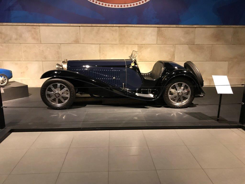 1932 Type 54 Bachelier roadster. Started life as a Grand Prix car but was rebodied as a road car by Bachelier for his own use. Five Type 54s were built , and two of them killed their owners. I guess a 300hp 5.0L engine, SWB, and ‘30s suspension and brakes will do that for you.